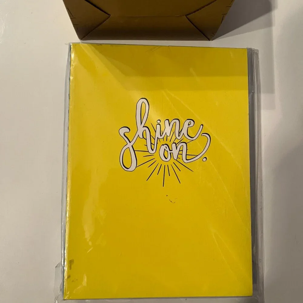 Lined Notebook and Matching Mug -‎  